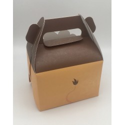 Box for Kids Lion - Tendres aux Fruits