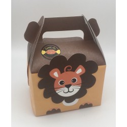 Box for Kids Lion -...